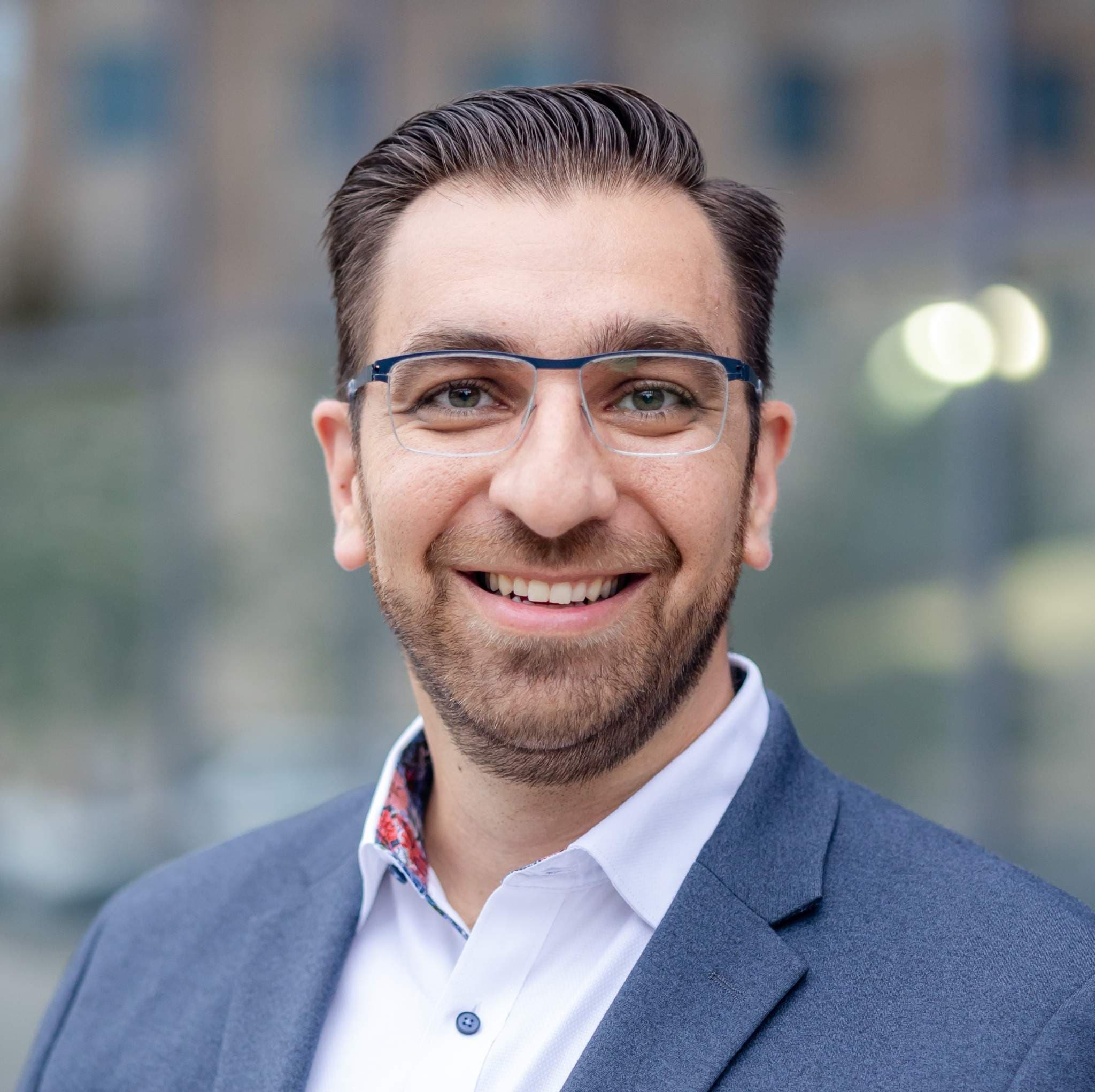 Chad Saliba Chad Saliba