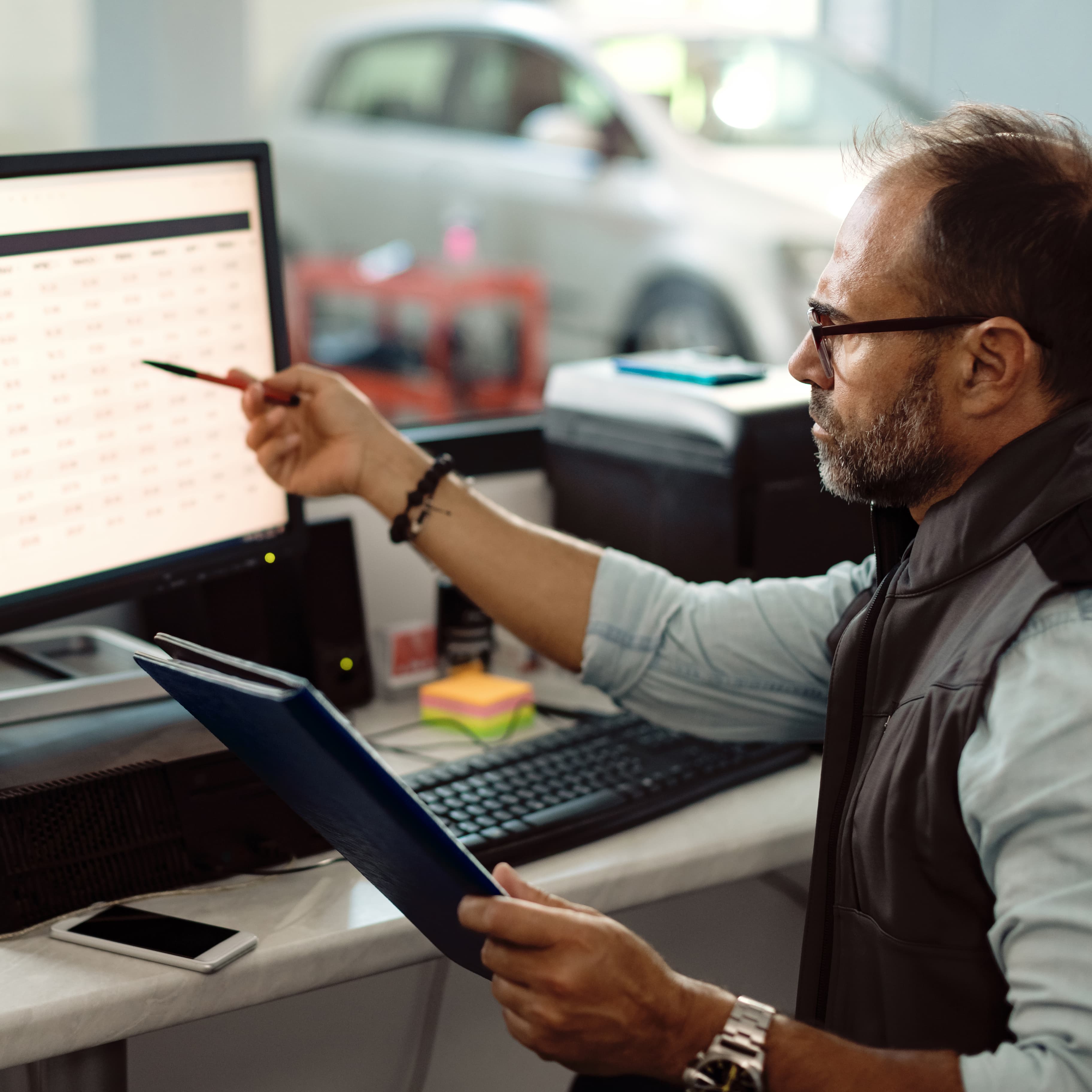 auto-mechanic-analyzing-reports-while-working-on-d-2024-12-13-20-14-57-utc1-1 auto-mechanic-analyzing-reports-while-working-on-d-2024-12-13-20-14-57-utc1-1