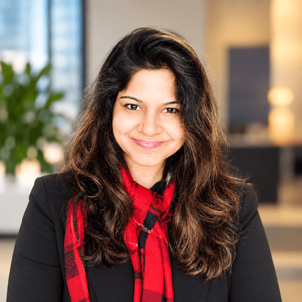 Headshot of Shruti Awasthi, Vice President of Payments at Element Fleet Management. Headshot of Shruti Awasthi, Vice President of Payments at Element Fleet Management.