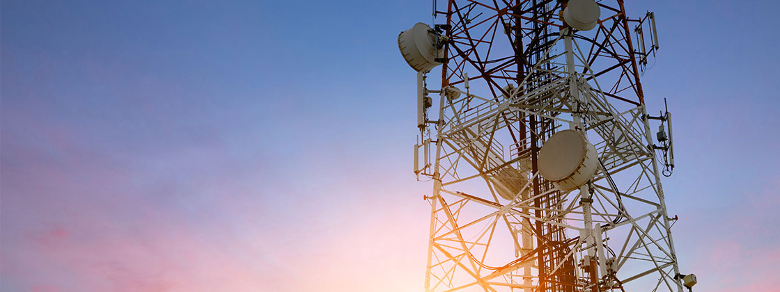 3G tower