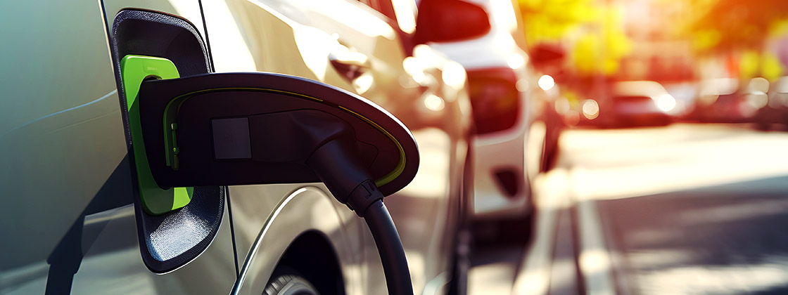 Electric vehicle charging