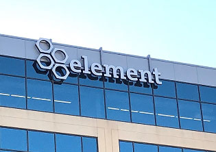 Element's Hopkins building
