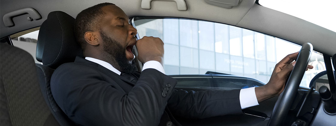 Drowsy driver
