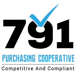 791 Purchasing Cooperative logo
