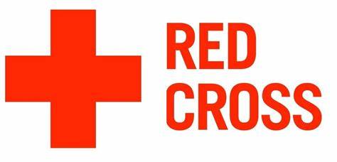 Logo de la Croix‑Rouge