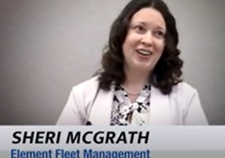 Sheri McGrath, Element Fleet Management