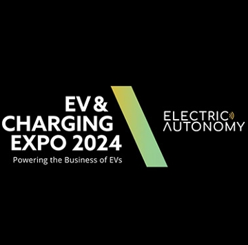 EV and Charging Expo logo