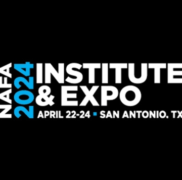 NAFA Institute and Expo logo