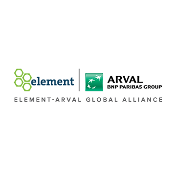 Logo de l’alliance mondiale Element-Arval