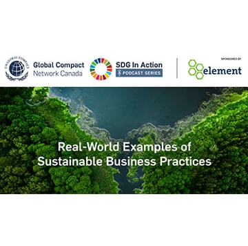 SDG in action podcast