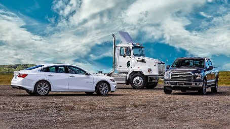 Vehicle safety as part of comprehensive program at Element Fleet