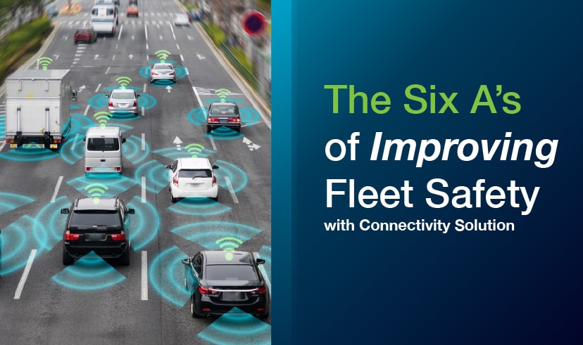 connected telematics data solution