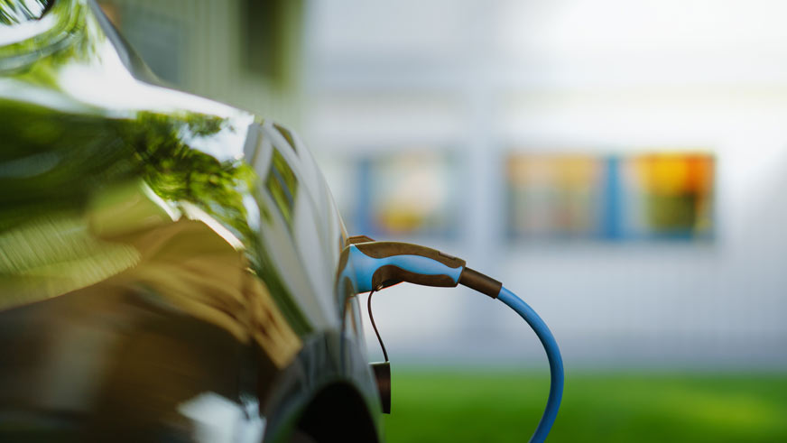 Electric Vehicle Charging