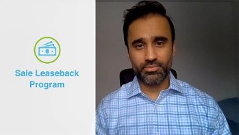 Sale Leaseback Program video