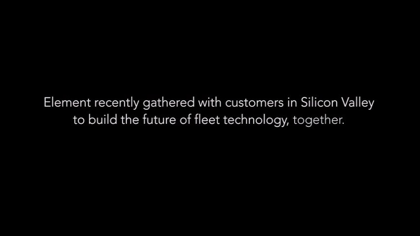 Future of Fleet Management - Element Fleet Technology Video