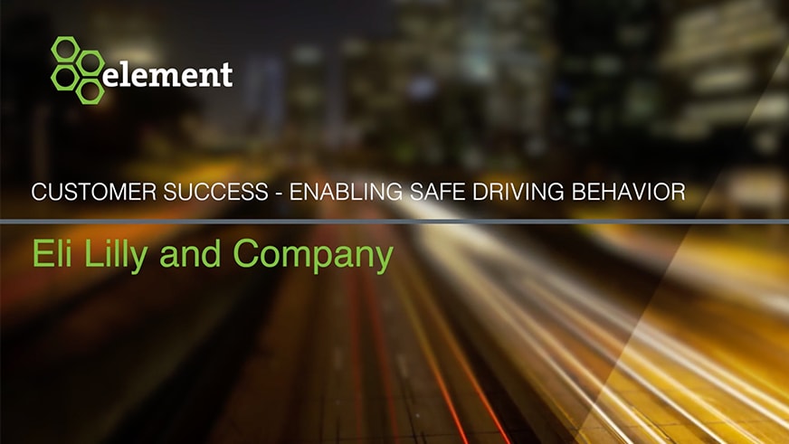 Eli Lilly Customer Success Story