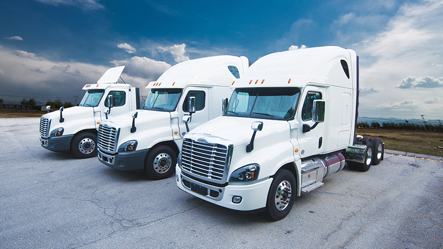 Truck fleet maintenance - Element Fleet Management