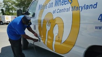 Meals On Wheels of Central MD - Element Fleet Customer Success Story Video