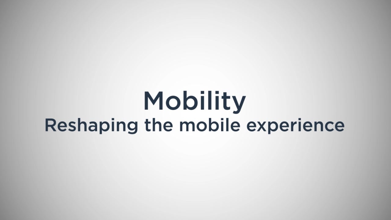 Reshaping the Mobile Experience - Element Fleet Technology Video