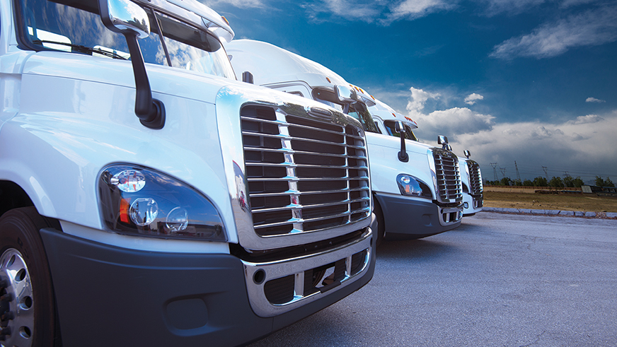Truck safety for fleet managers