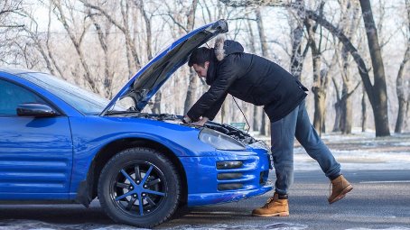 winter car maintenance